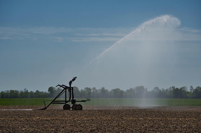 DIY Irrigation Systems